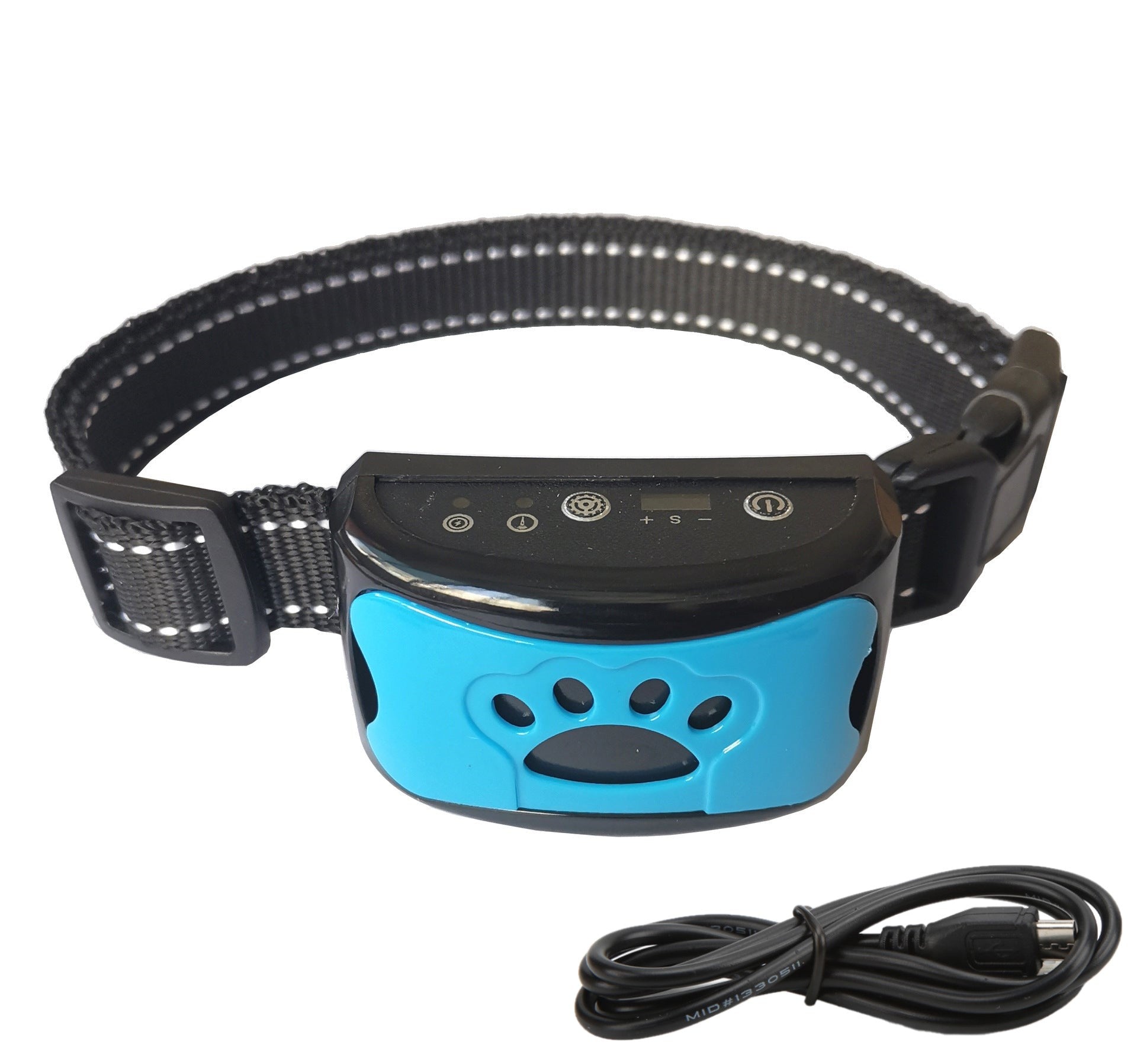 Humant Anti-Skall Halsband