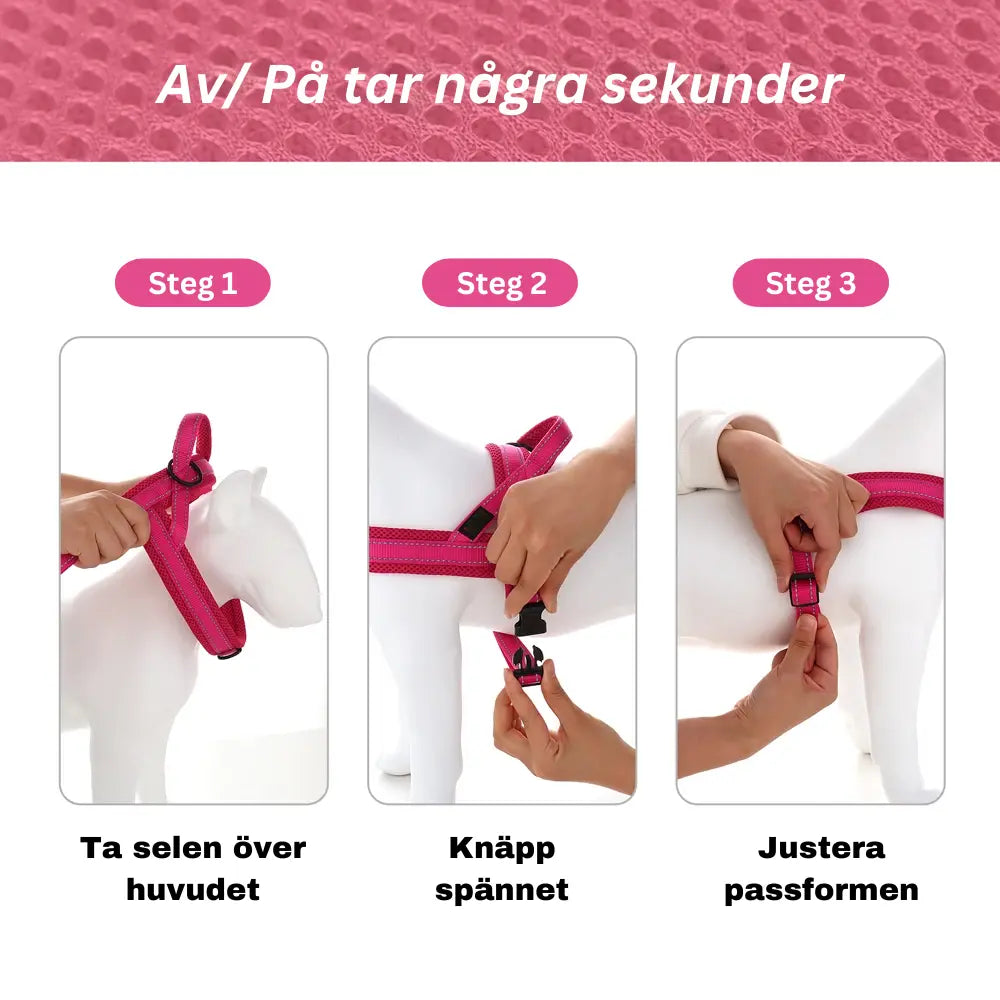 Dog control pro 2.0 med antidrag