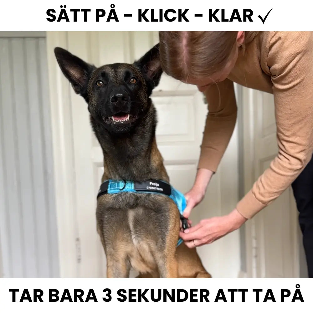 Dog control pro 2.0 med antidrag