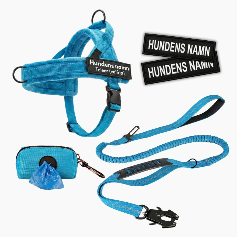 Dog Control - Anti Drag Paket