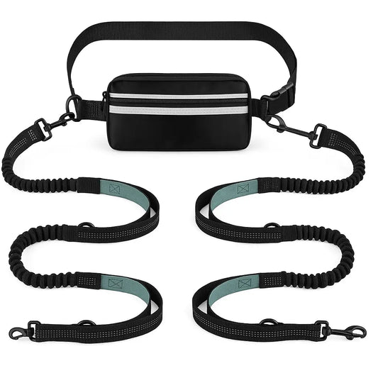 Elastiskt Handsfree Koppel