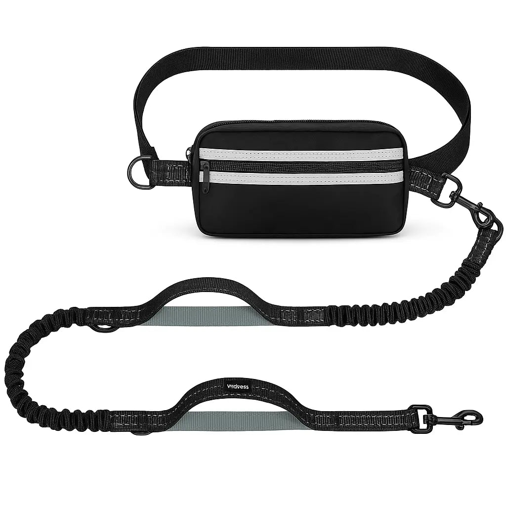 Elastiskt Handsfree Koppel