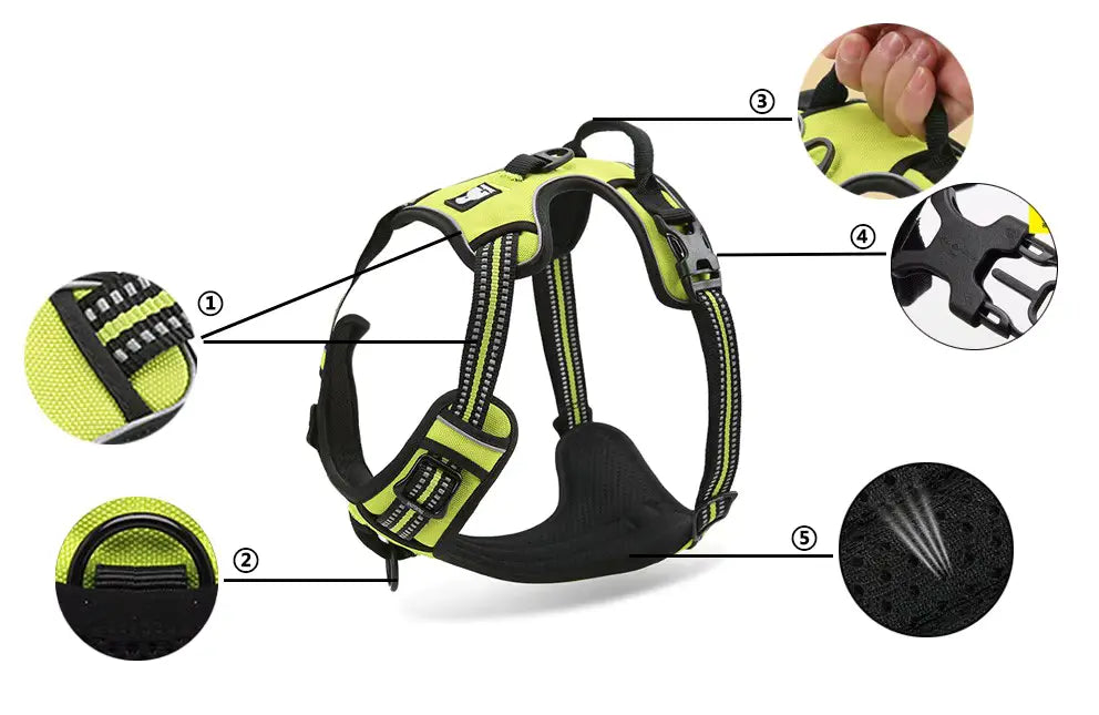 Y-Dog Pro 2.0 med anti-drag