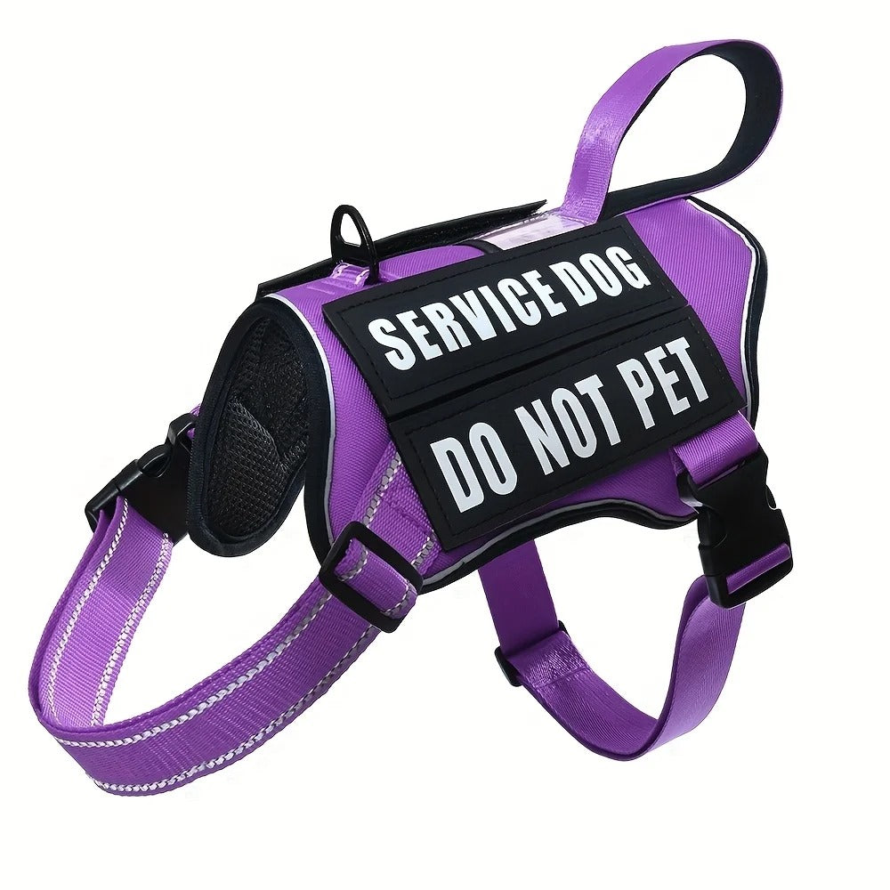 Personlig Hundsele med Anti-drag
