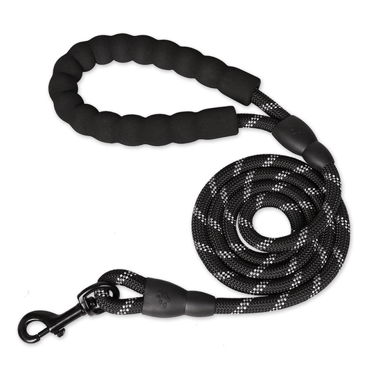 Elastisk tyk snor 120cm-160cm