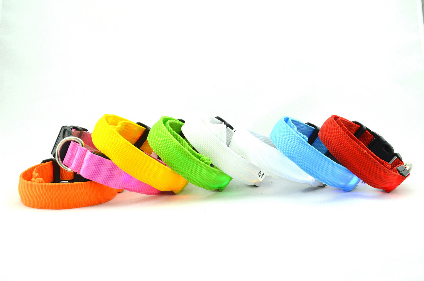 Led halsband